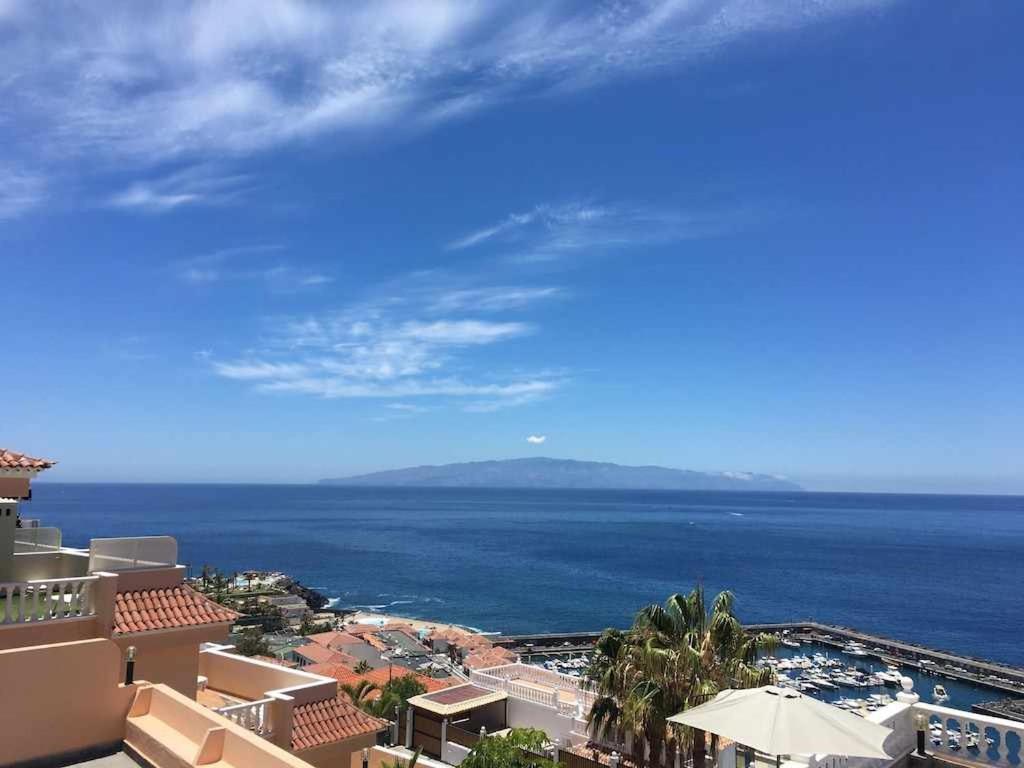 El Paraiso En Los Gigantes サンティアゴ・デル・テイデ エクステリア 写真