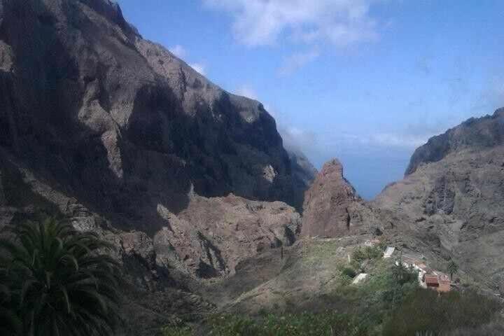 El Paraiso En Los Gigantes サンティアゴ・デル・テイデ エクステリア 写真