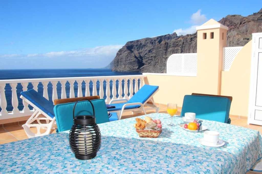 El Paraiso En Los Gigantes サンティアゴ・デル・テイデ エクステリア 写真