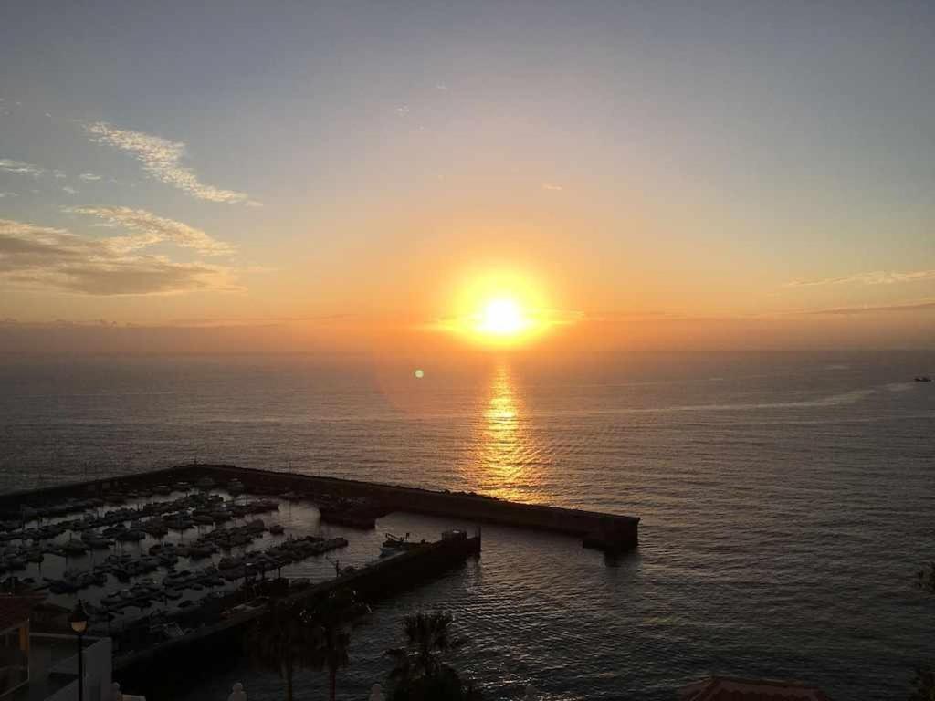El Paraiso En Los Gigantes サンティアゴ・デル・テイデ エクステリア 写真