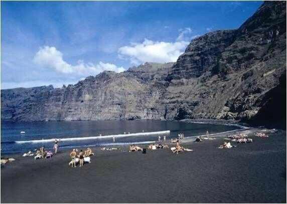 El Paraiso En Los Gigantes サンティアゴ・デル・テイデ エクステリア 写真